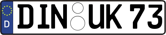 DIN-UK73