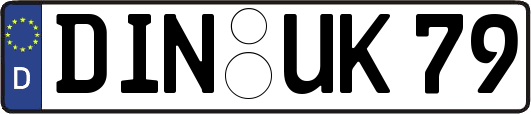 DIN-UK79