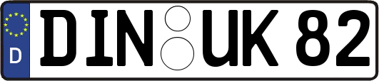 DIN-UK82