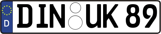 DIN-UK89