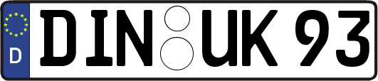 DIN-UK93