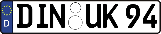 DIN-UK94