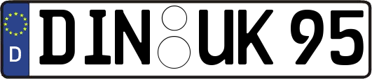 DIN-UK95