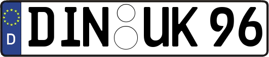 DIN-UK96