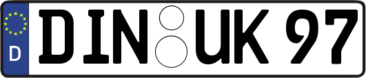 DIN-UK97