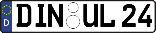 DIN-UL24