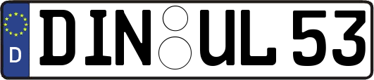 DIN-UL53