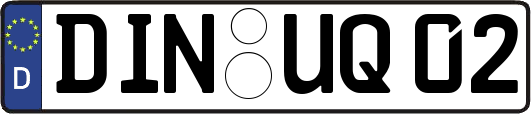 DIN-UQ02
