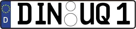 DIN-UQ1