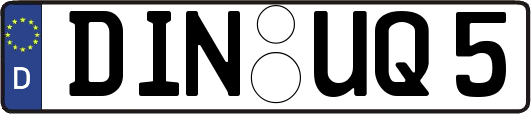 DIN-UQ5