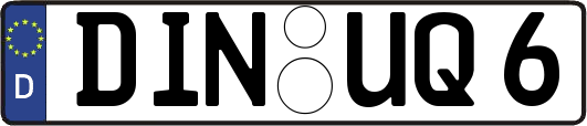 DIN-UQ6