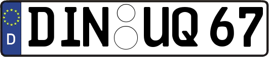 DIN-UQ67