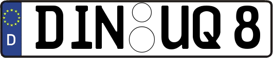 DIN-UQ8