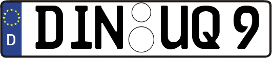 DIN-UQ9