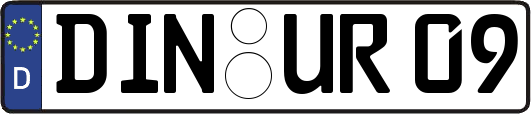 DIN-UR09