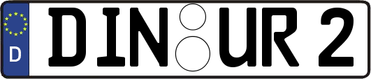 DIN-UR2