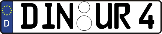 DIN-UR4