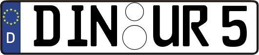 DIN-UR5