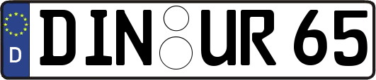 DIN-UR65