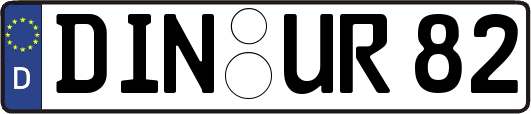 DIN-UR82