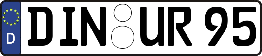 DIN-UR95