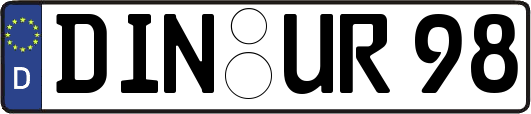 DIN-UR98