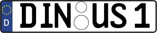 DIN-US1