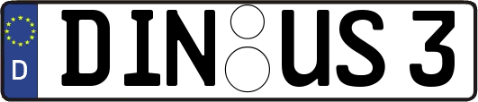 DIN-US3