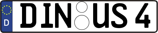 DIN-US4