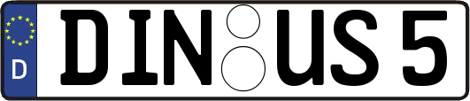 DIN-US5