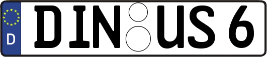 DIN-US6