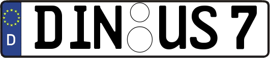 DIN-US7