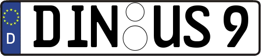 DIN-US9