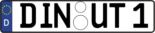 DIN-UT1