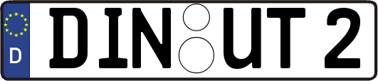 DIN-UT2