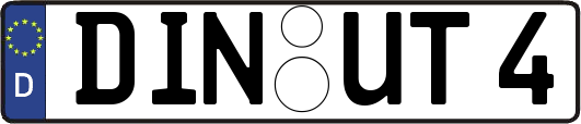 DIN-UT4