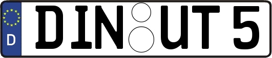 DIN-UT5
