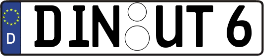 DIN-UT6