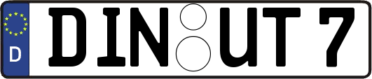 DIN-UT7