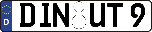 DIN-UT9