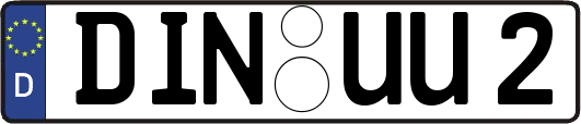 DIN-UU2