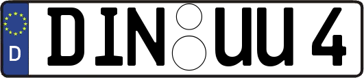 DIN-UU4