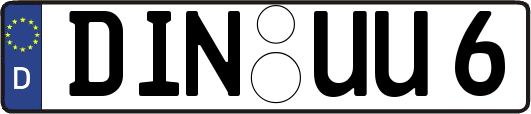DIN-UU6