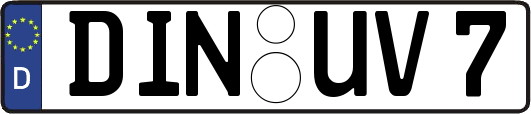DIN-UV7