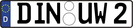 DIN-UW2