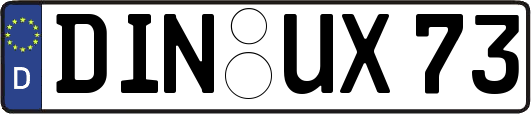 DIN-UX73