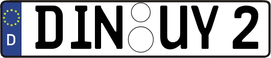 DIN-UY2