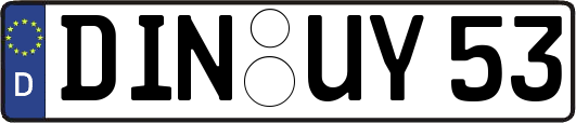 DIN-UY53
