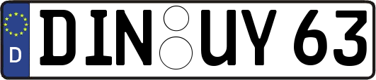 DIN-UY63