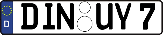 DIN-UY7